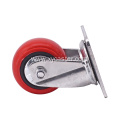 4 Inch Swivel PVC Wheel Caster